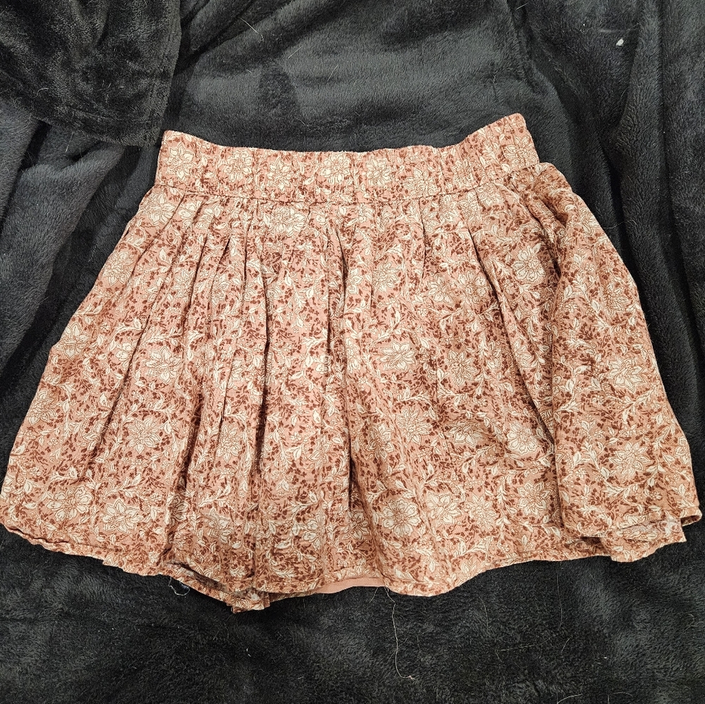 Floral Skirt, AEO Medium